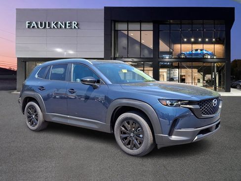 New 2026 MAZDA CX-50 AWD 2.5 S w/ Preferred Pkg image 1