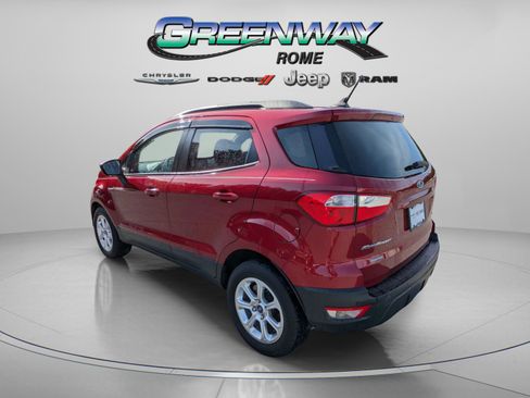 Used 2020 Ford EcoSport SE FWD image 5