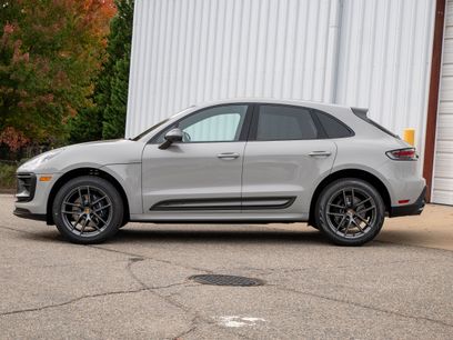 New 2026 Porsche Macan Turbo