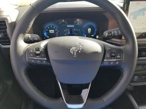 New 2025 Ford Bronco Sport Outer Banks w/ Outer Banks Tech Package+ AWD/4WD image 24