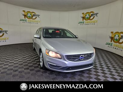 Used 2016 Volvo S60 T5 Premier w/ Convenience Package
