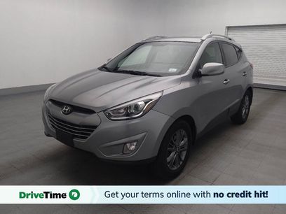 Used 2015 Hyundai Tucson SE