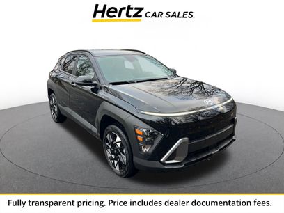 Used 2025 Hyundai Kona SEL