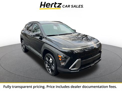Used 2025 Hyundai Kona SEL AWD/4WD image 1