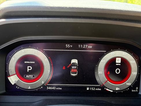 Used 2023 Nissan Rogue Platinum AWD/4WD image 7