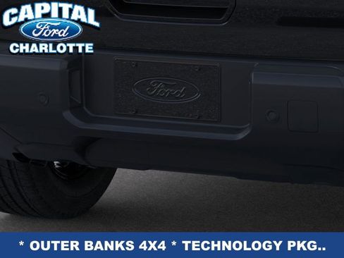 New 2026 Ford Bronco Sport Outer Banks w/ Outer Banks Tech Package+ image 25