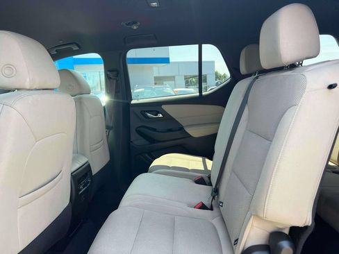 Used 2023 Chevrolet Traverse LS w/ Safety Package AWD/4WD image 13