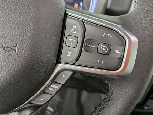 New 2026 RAM 1500 Big Horn AWD/4WD image 19