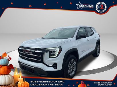 New 2026 GMC Terrain Elevation