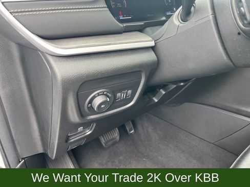 Used 2022 Jeep Grand Cherokee L Limited image 22