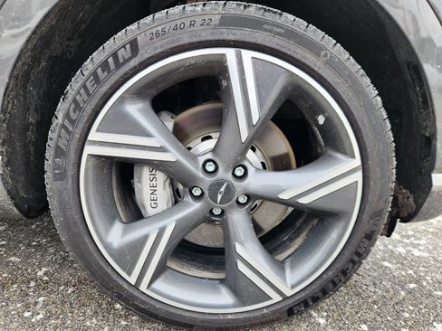 Used 2026 Genesis GV80 3.5T Prestige image 22