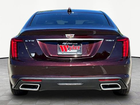 Used 2020 Cadillac CT5 Premium Luxury w/ Parking Package RWD image 5