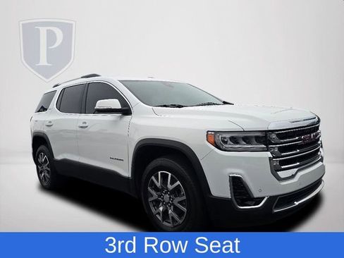 Used 2023 GMC Acadia SLT image 2