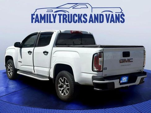 Used 2021 GMC Canyon AT4 w/ Driver Alert Package image 3