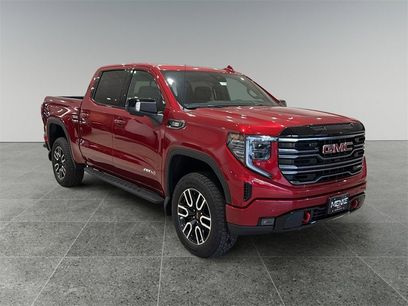 New 2026 GMC Sierra 1500 AT4 w/ AT4 Premium Package
