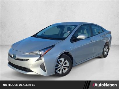 Used 2017 Toyota Prius Three
