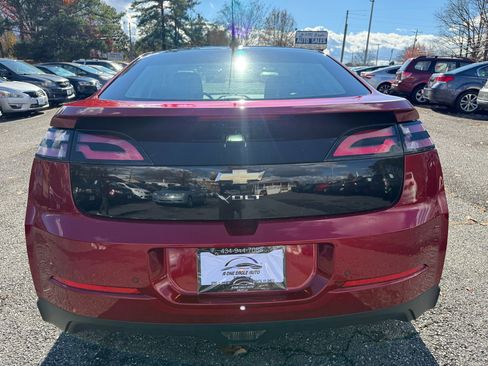 Used 2012 Chevrolet Volt Premium w/ Premium Trim Package image 6