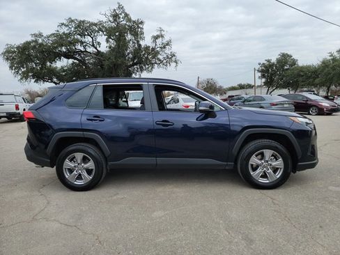 Used 2024 Toyota RAV4 XLE image 4