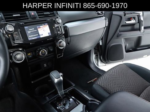 Used 2019 Toyota 4Runner TRD Off-Road AWD/4WD image 24