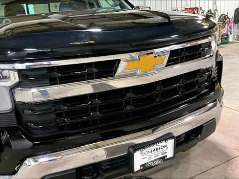 Certified 2024 Chevrolet Silverado 1500 LT w/ All Star Edition Plus AWD/4WD image 11
