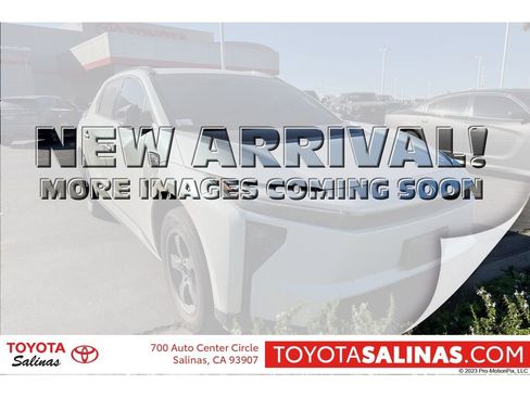 Used 2026 Toyota bZ image 1