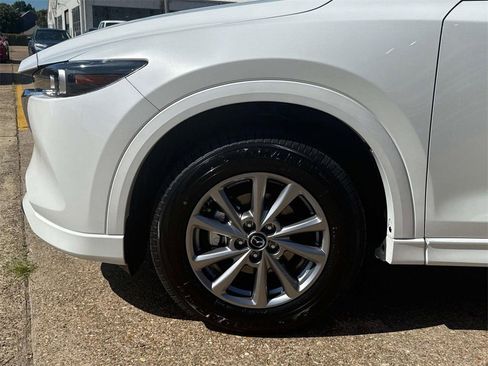 New 2025 MAZDA CX-5 AWD 2.5 S w/ Preferred Package image 4
