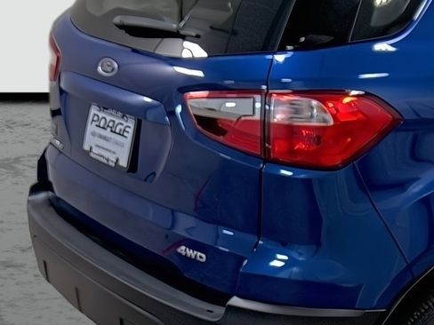 Used 2022 Ford EcoSport S image 13