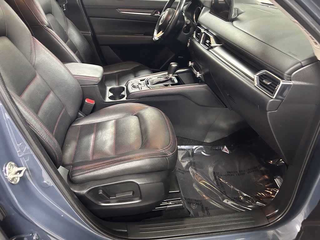 Used 2024 MAZDA CX-5 Carbon Edition AWD/4WD image 13