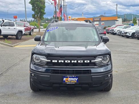 Used 2022 Ford Bronco Sport Outer Banks AWD/4WD image 2
