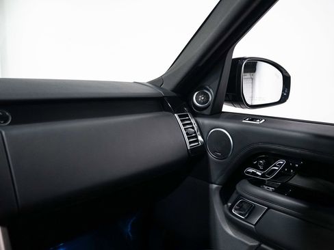 Used 2021 Land Rover Range Rover Westminster Edition AWD/4WD image 17