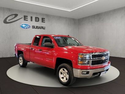 Used 2014 Chevrolet Silverado 1500 LT w/ All Star Edition