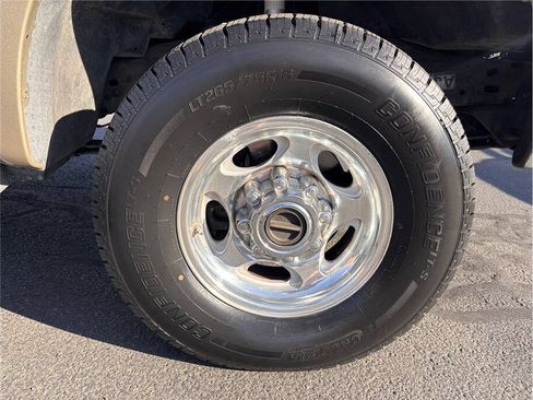 Used 2000 Ford F250 4x4 Crew Cab Super Duty image 16