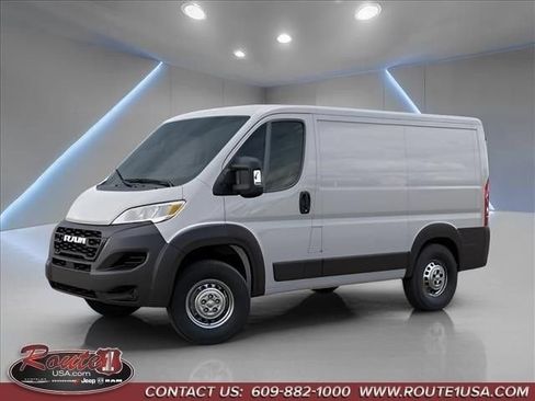 New 2026 RAM ProMaster 1500 w/ Storage Group FWD image 2