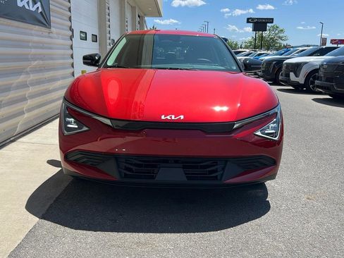 New 2025 Kia EV6 Light image 2