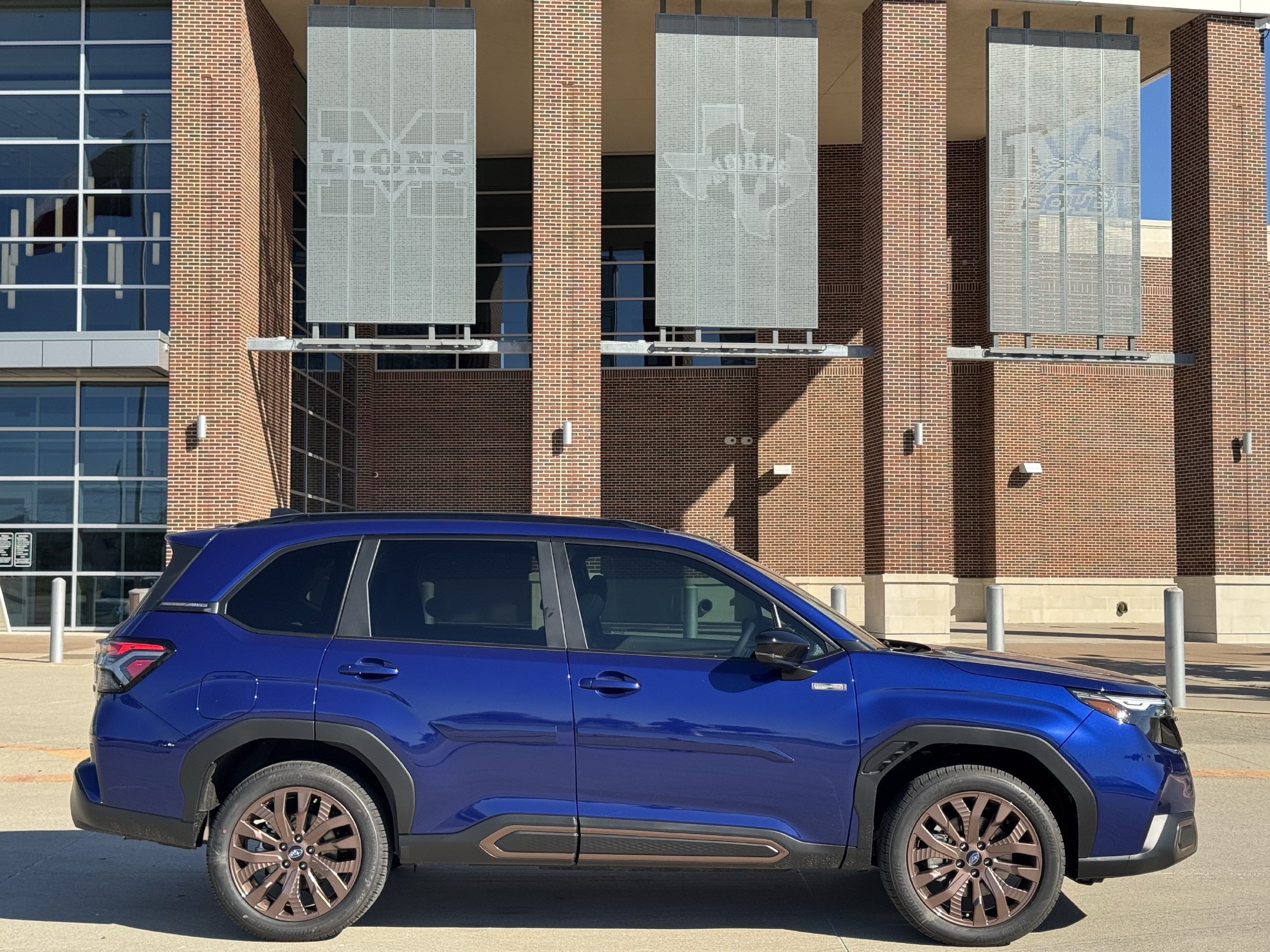 New 2026 Subaru Forester Sport AWD/4WD image 3