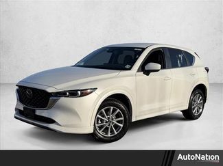Used 2025 MAZDA CX-5 AWD 2.5 S w/ Preferred Package video 1
