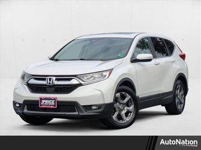 Certified 2019 Honda CR-V EX