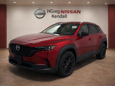 Used 2024 MAZDA CX-50 AWD 2.5 S w/ Cargo Package image 3