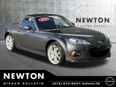 Used 2015 MAZDA MX-5 Miata Grand Touring w/ Premium Package