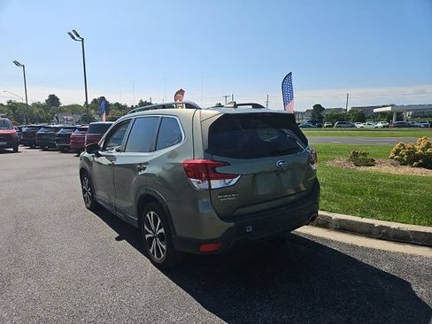 Used 2019 Subaru Forester Limited AWD/4WD image 2
