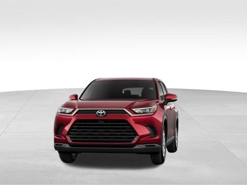 New 2026 Toyota Grand Highlander AWD Hybrid image 21