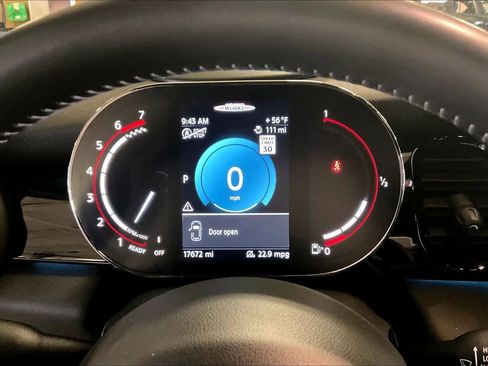 Used 2023 MINI Cooper John Cooper Works w/ Driver Assistance Package image 24