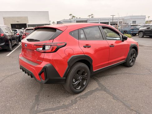 Used 2025 Subaru Crosstrek 2.0i w/ Popular Package #1A AWD/4WD image 4