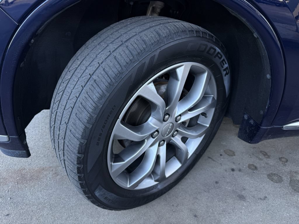 Used 2017 Dodge Durango SXT w/ Quick Order Package 23B RWD image 23