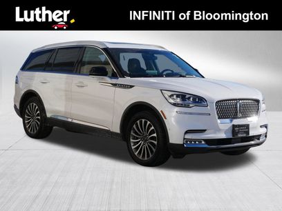 Used 2022 Lincoln Aviator Reserve w/ Equipment Group 201A