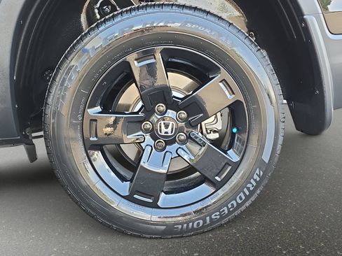 Used 2024 Honda Ridgeline Black Edition image 34