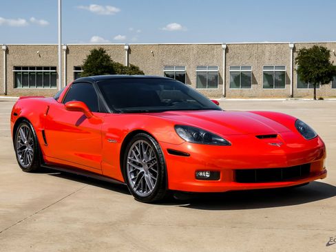 Used 2011 Chevrolet Corvette Z06 RWD image 19
