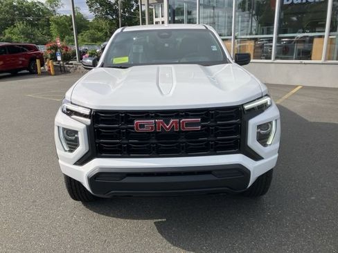 New 2025 GMC Canyon Elevation AWD/4WD image 2