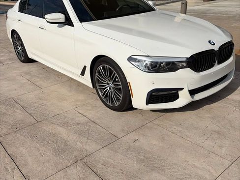 Used 2018 BMW 540i xDrive AWD/4WD image 7