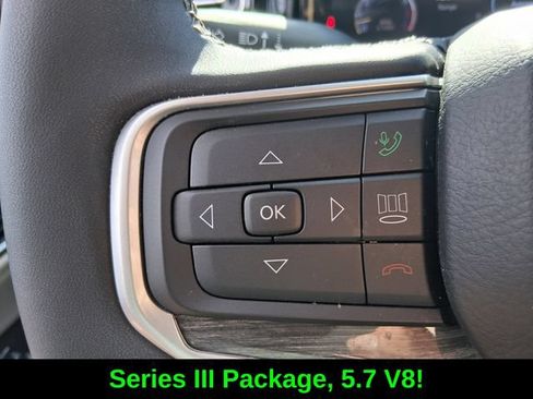 Used 2022 Jeep Wagoneer Series III w/ Convenience Group I RWD image 28